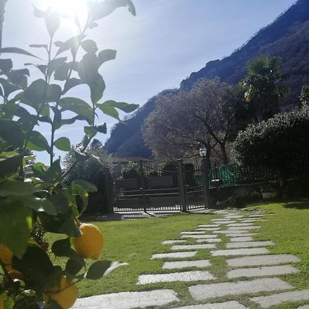 Art Music House Lake Como Dongo Esterno foto