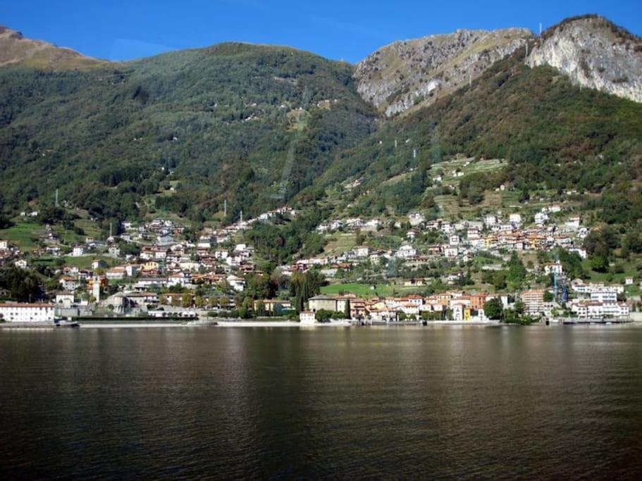 Art Music House Lake Como Dongo Esterno foto