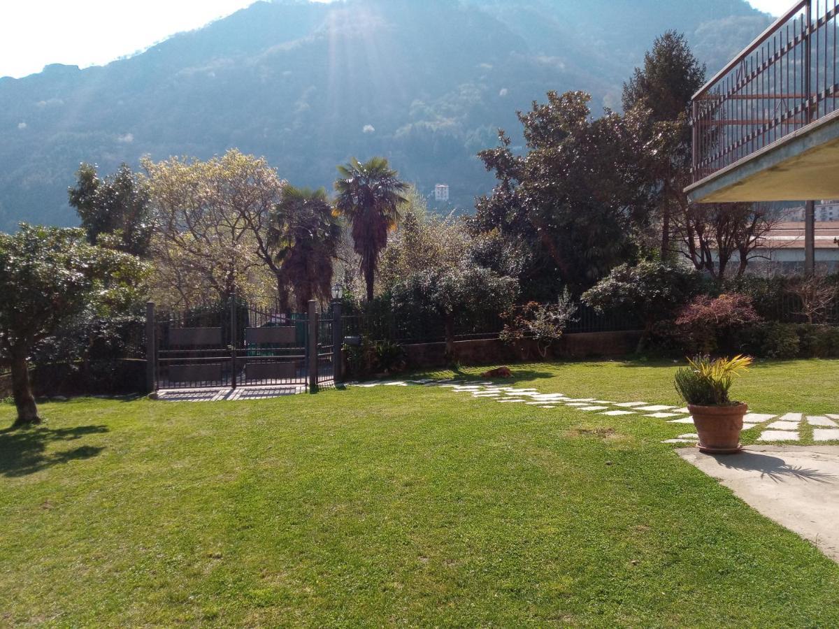 Art Music House Lake Como Dongo Esterno foto