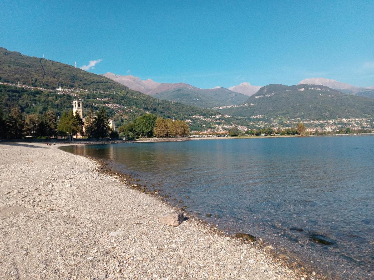 Art Music House Lake Como Dongo Esterno foto