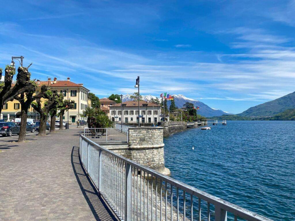 Art Music House Lake Como Dongo Esterno foto