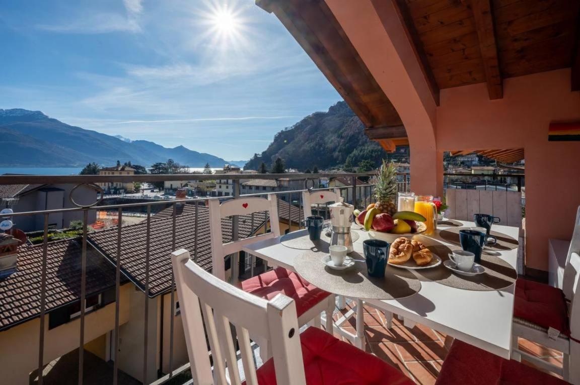 Art Music House Lake Como Dongo Esterno foto