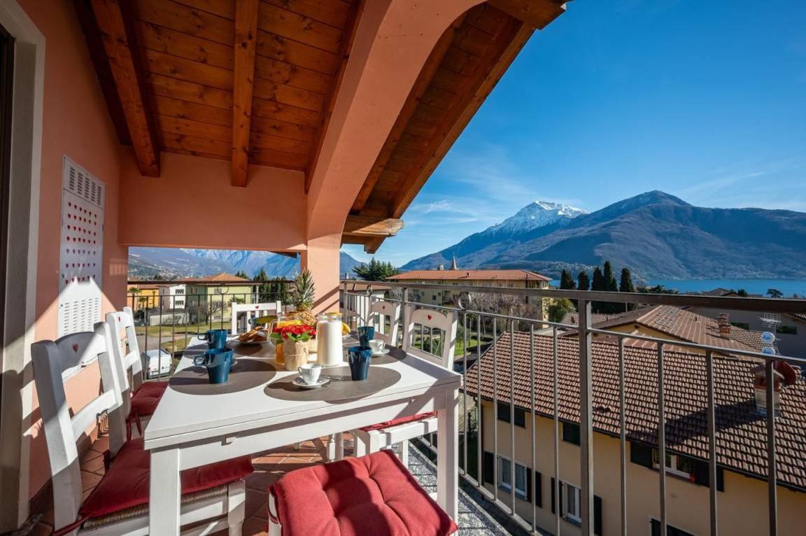 Art Music House Lake Como Dongo Esterno foto