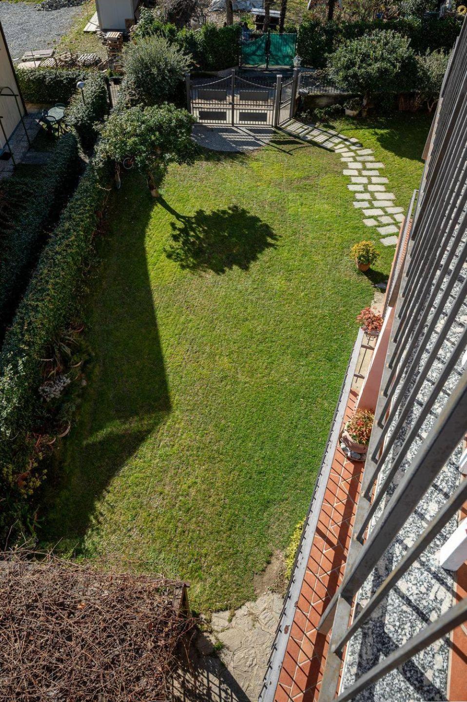 Art Music House Lake Como Dongo Esterno foto