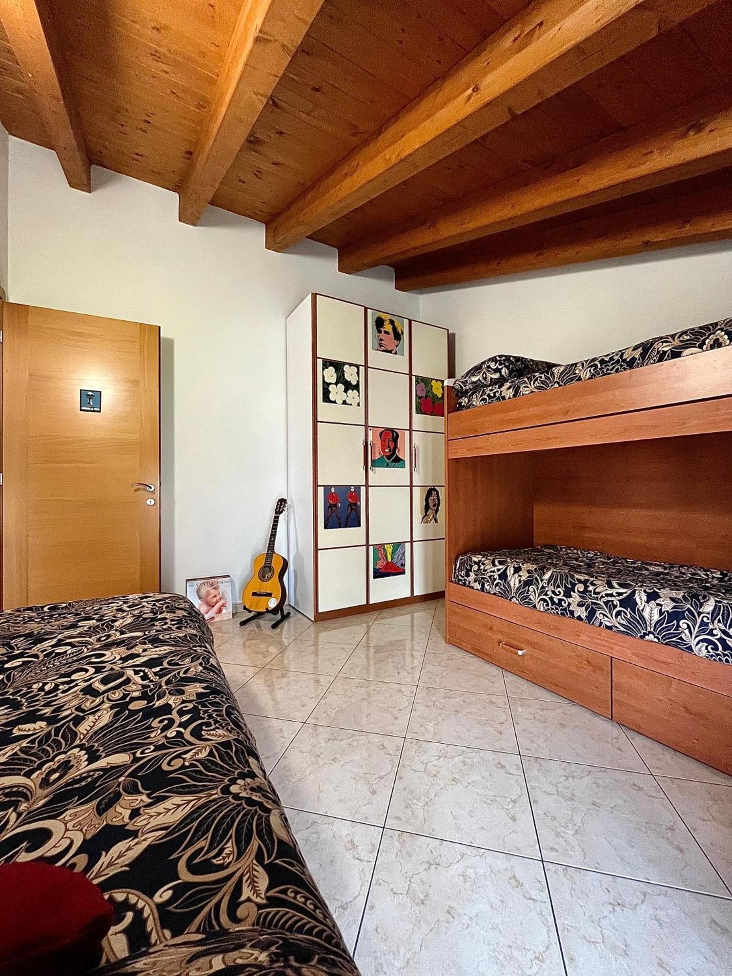 Art Music House Lake Como Dongo Esterno foto